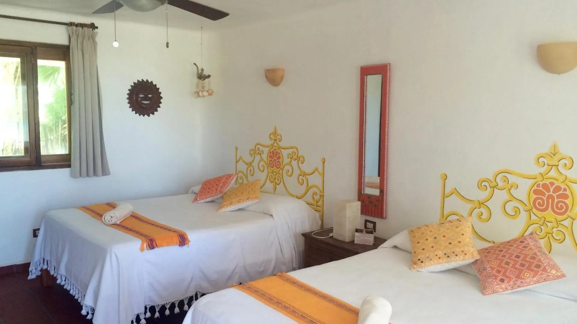 Hotel Piedra Escondida Tulum Pueblo