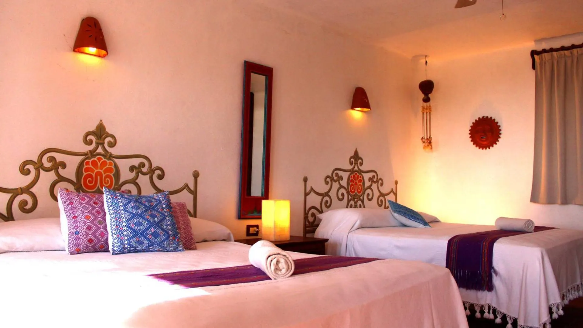 Hotel Piedra Escondida Tulum Meksyk