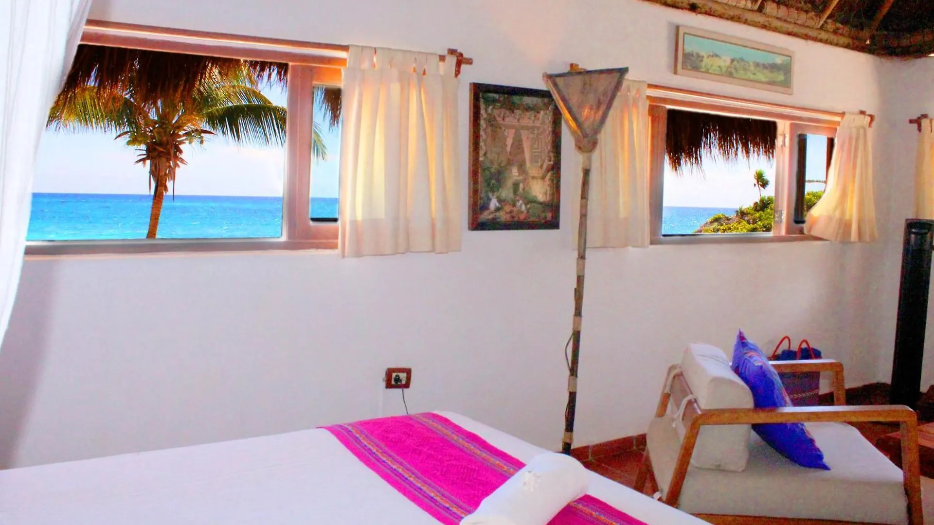 Hotel Piedra Escondida Tulum Pueblo