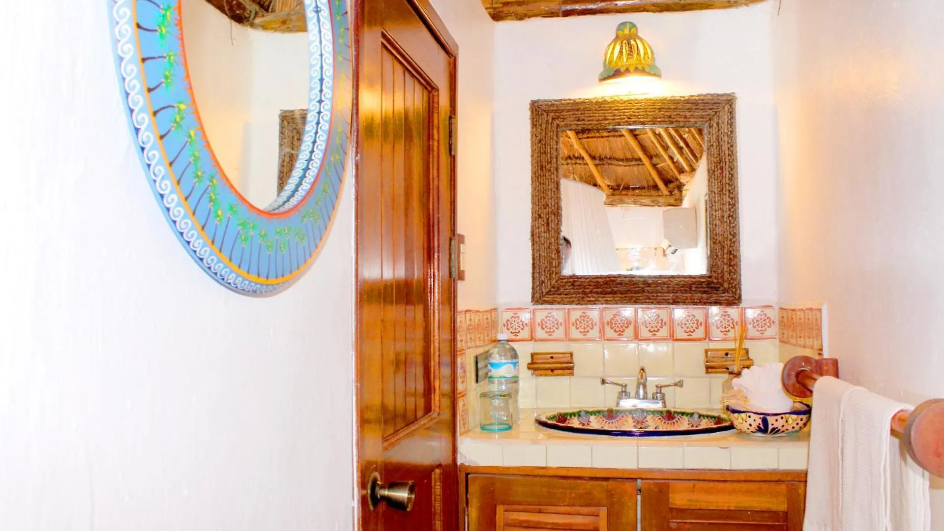 Hotel Piedra Escondida Tulum Pueblo