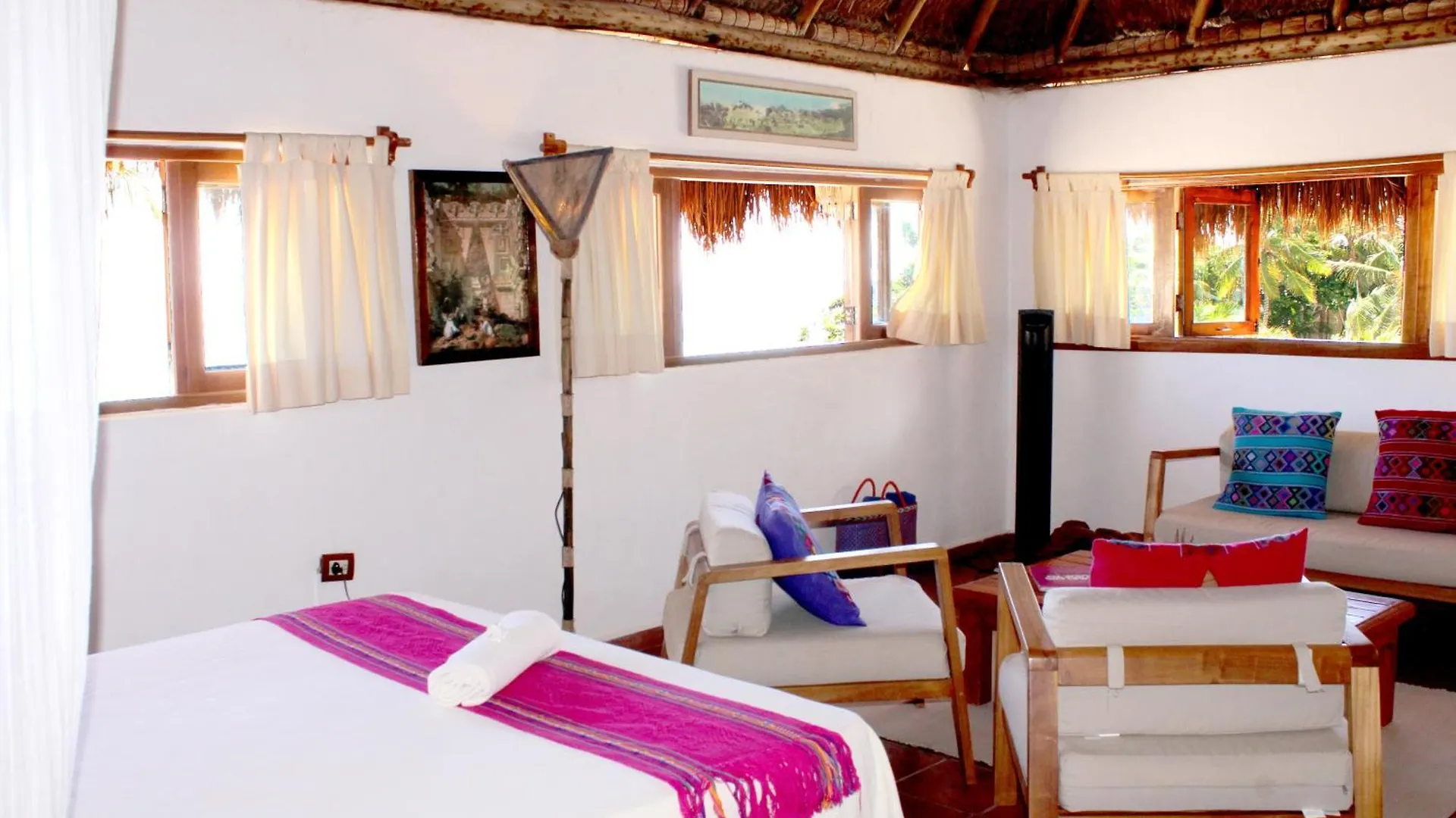 ***  Hotel Piedra Escondida Tulum Pueblo Mexico