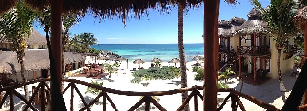 Hotel Piedra Escondida Tulum