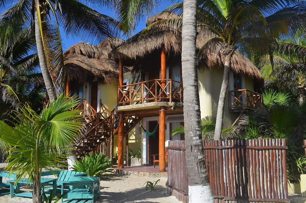 Hotel Piedra Escondida Tulum Pueblo