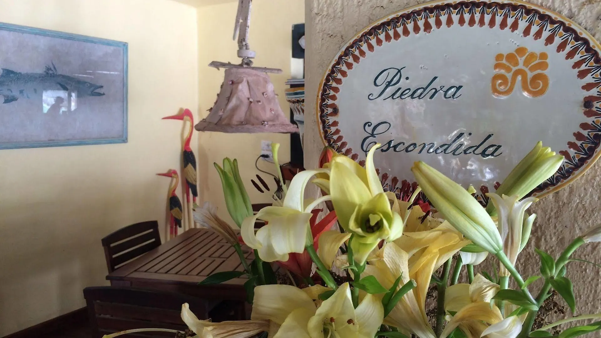 Hotel Piedra Escondida Tulum 3*,