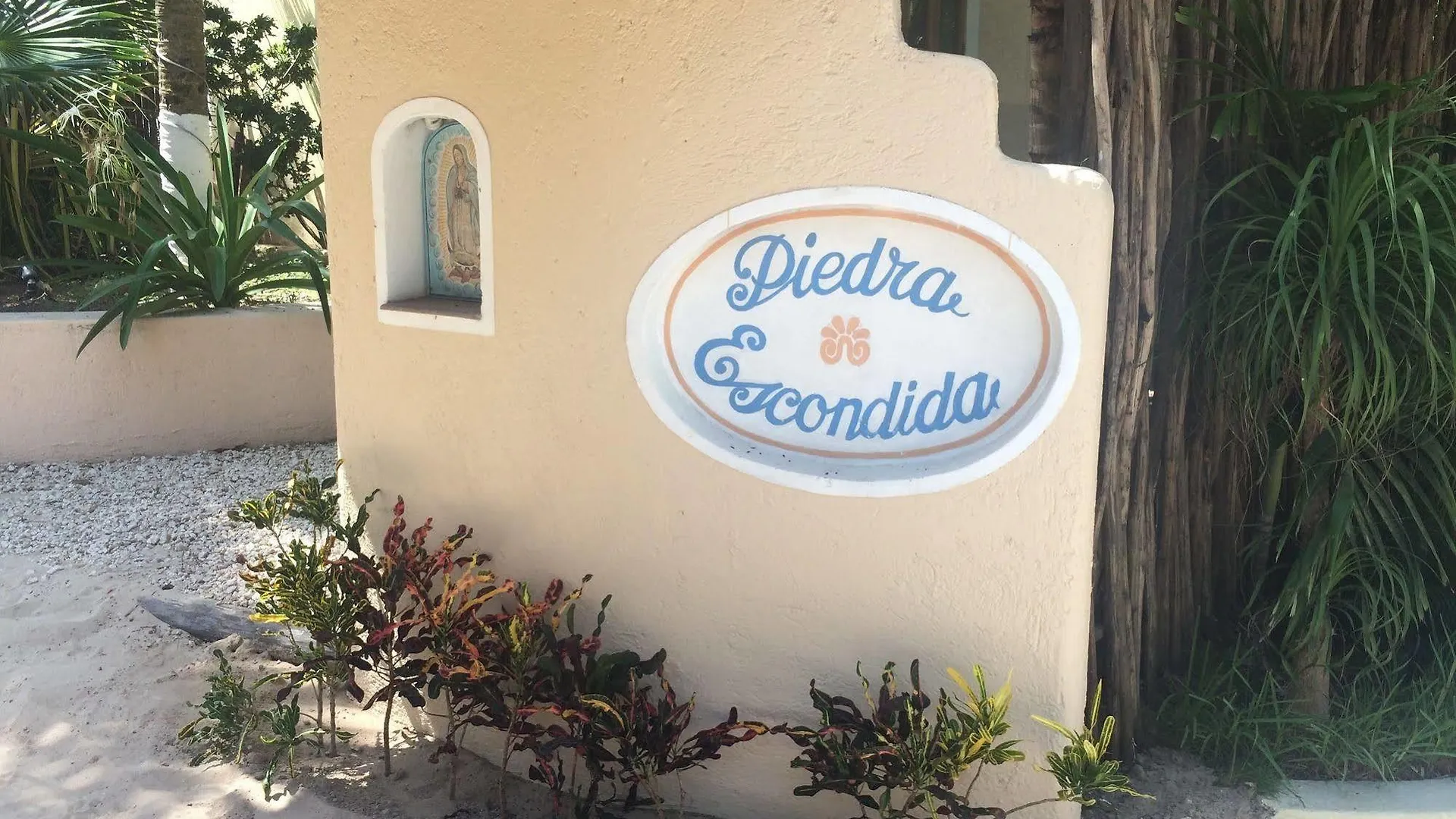Hotel Piedra Escondida Tulum Pueblo