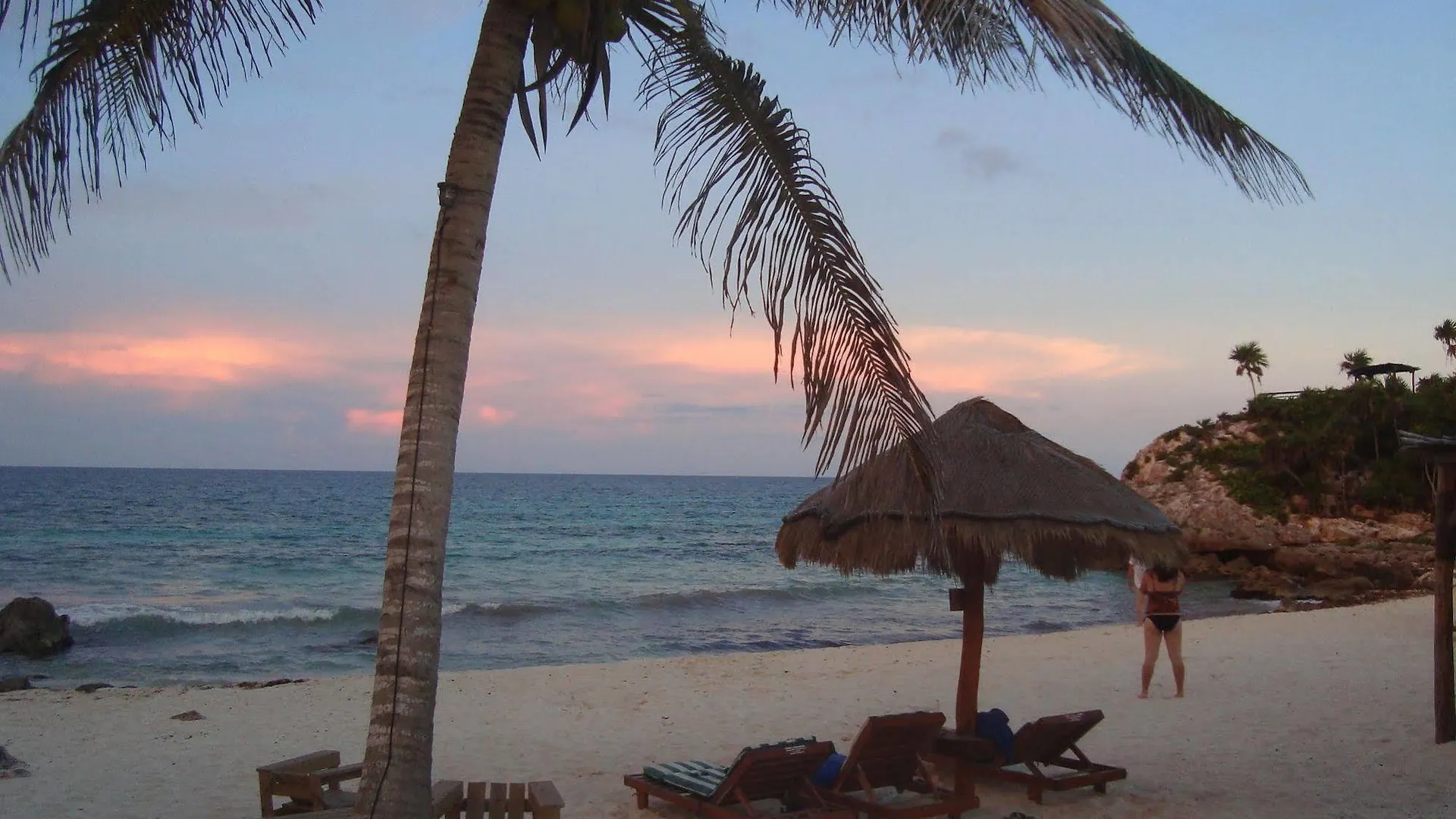 Hotel Piedra Escondida Tulum Pueblo Mexico