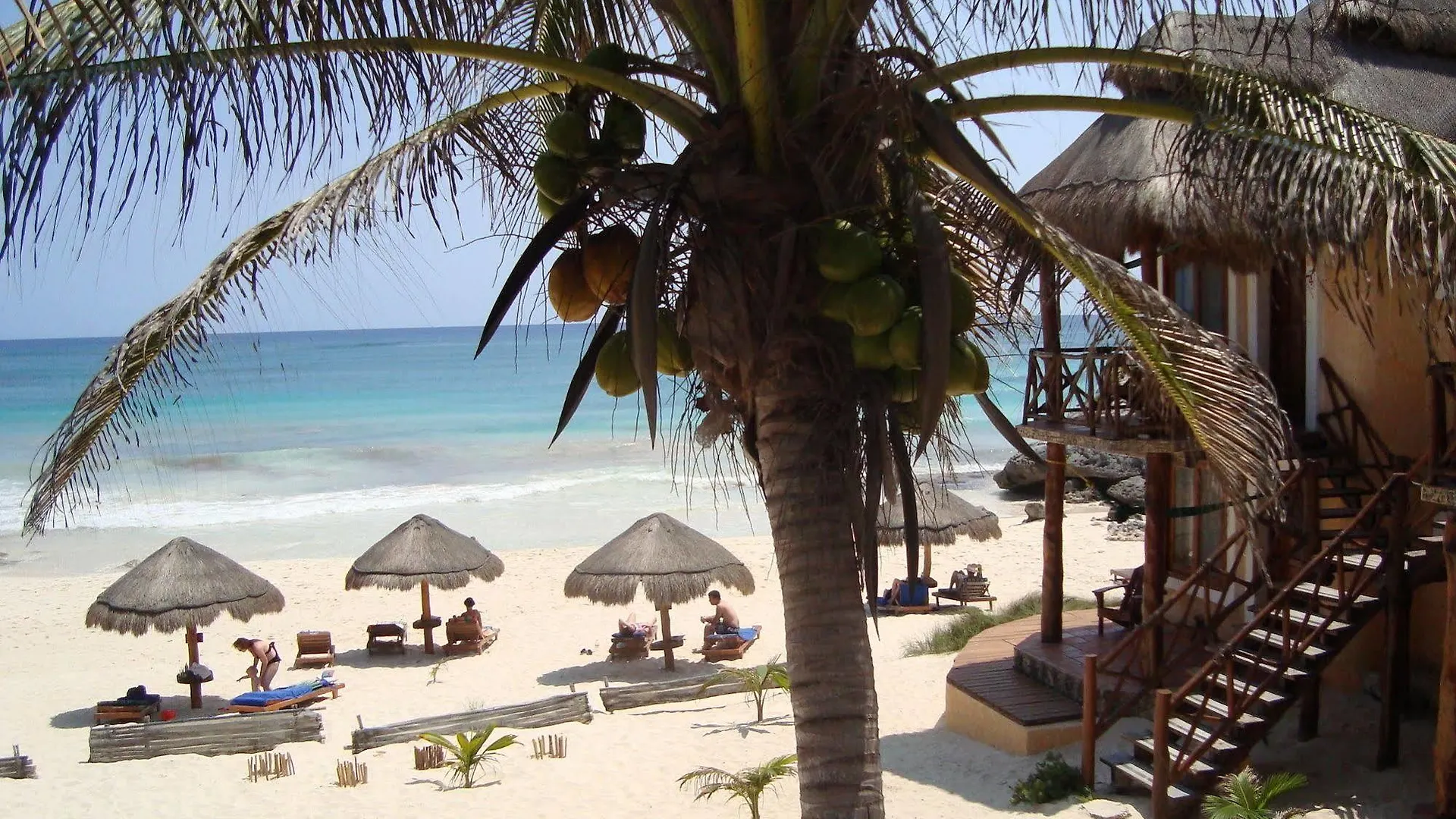 Hotel Piedra Escondida Tulum Pueblo