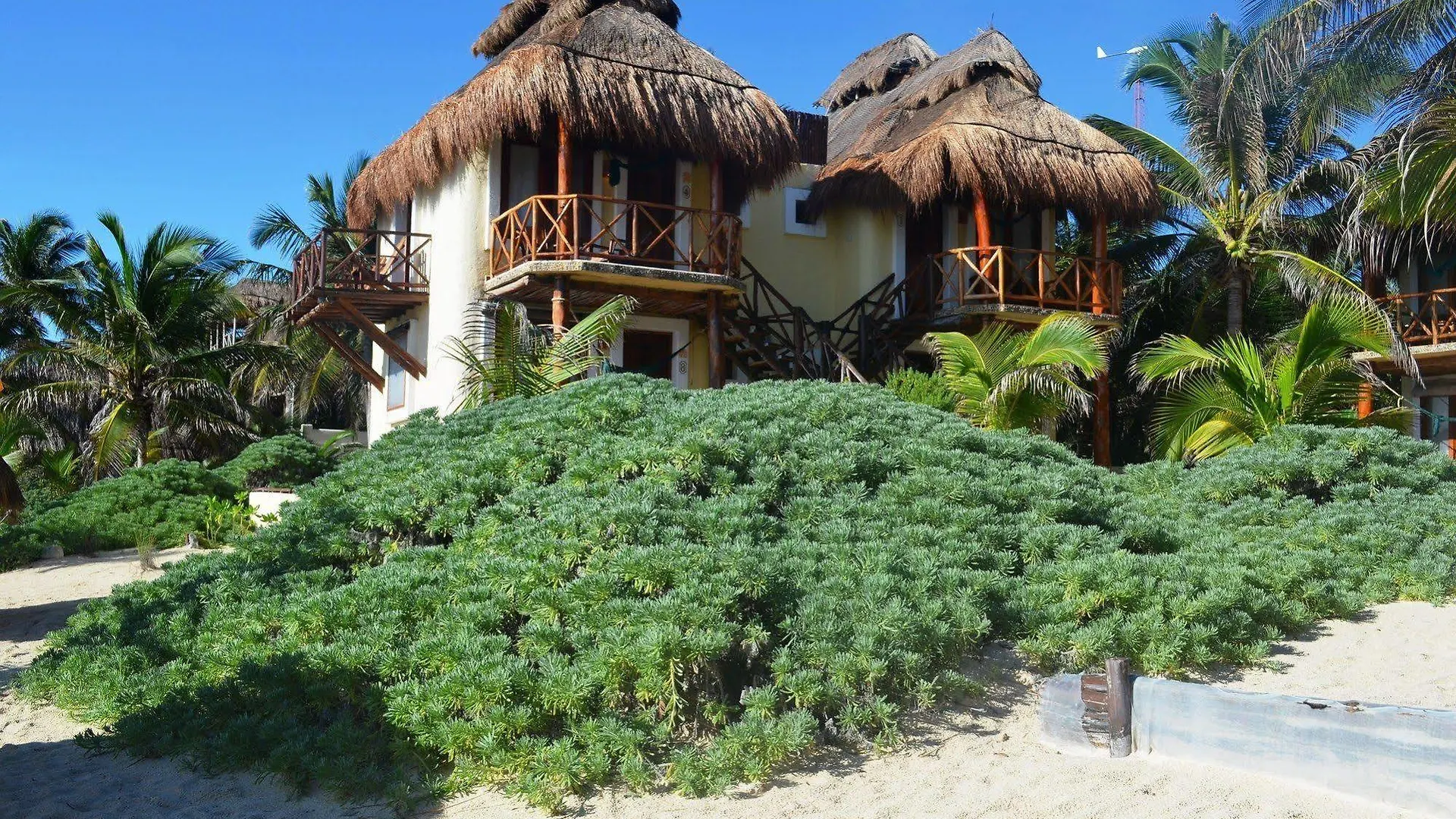 Hotel Piedra Escondida Tulum Pueblo
