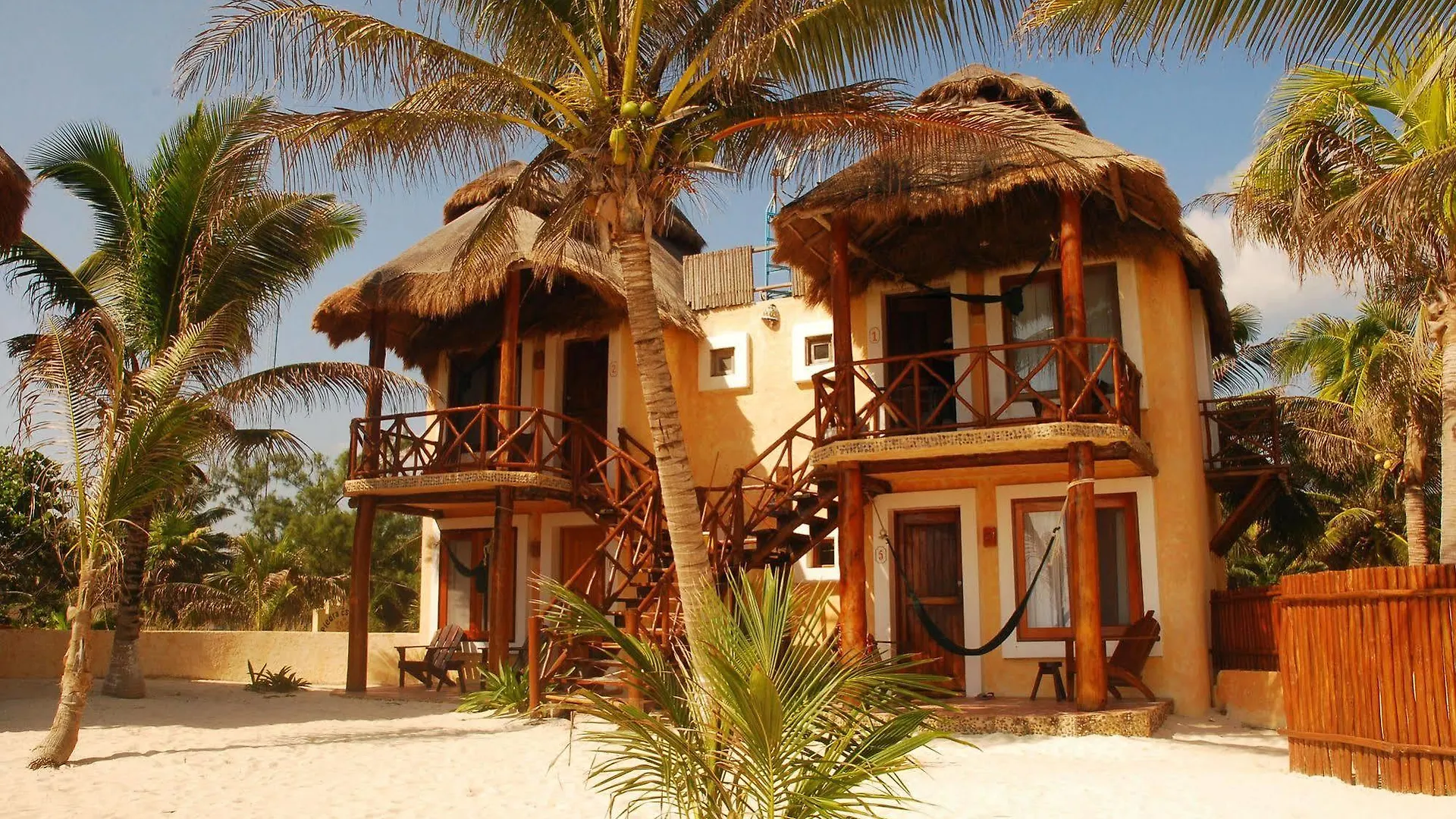 Hotel Piedra Escondida Tulum Pueblo