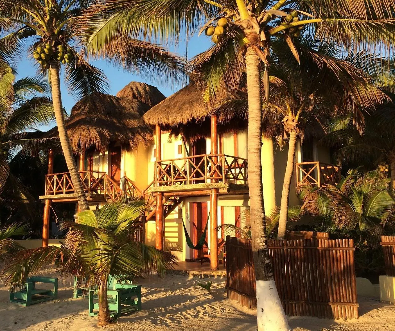 Hotel Piedra Escondida Tulum Meksyk