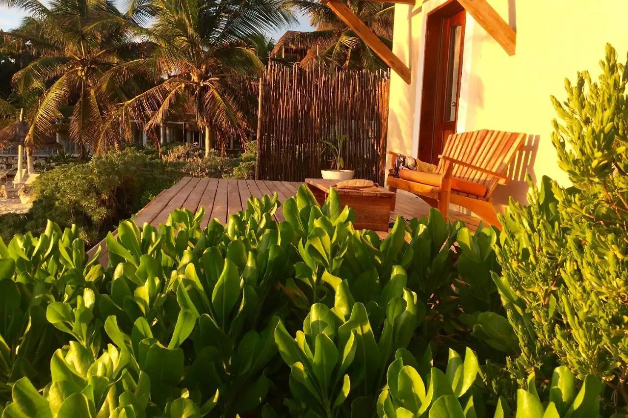 Hotel Piedra Escondida Tulum Pueblo