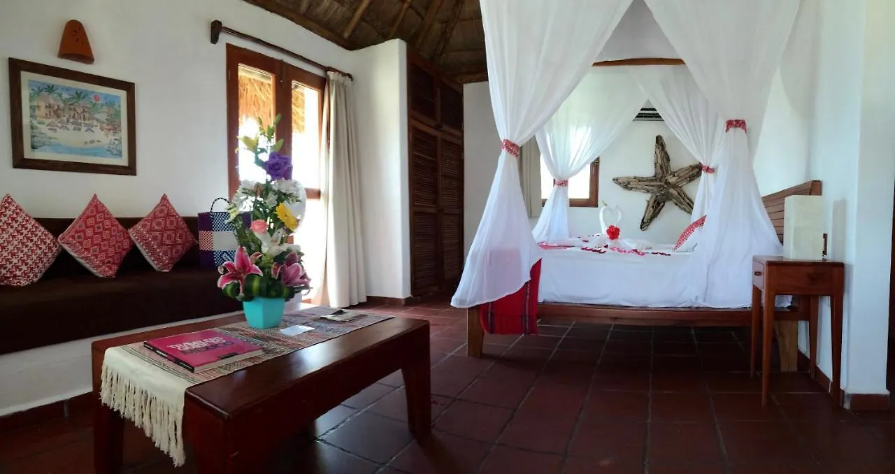 Hotel Piedra Escondida Tulum Pueblo