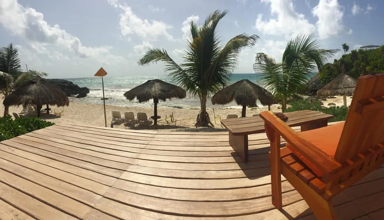 Hotel Piedra Escondida Tulum