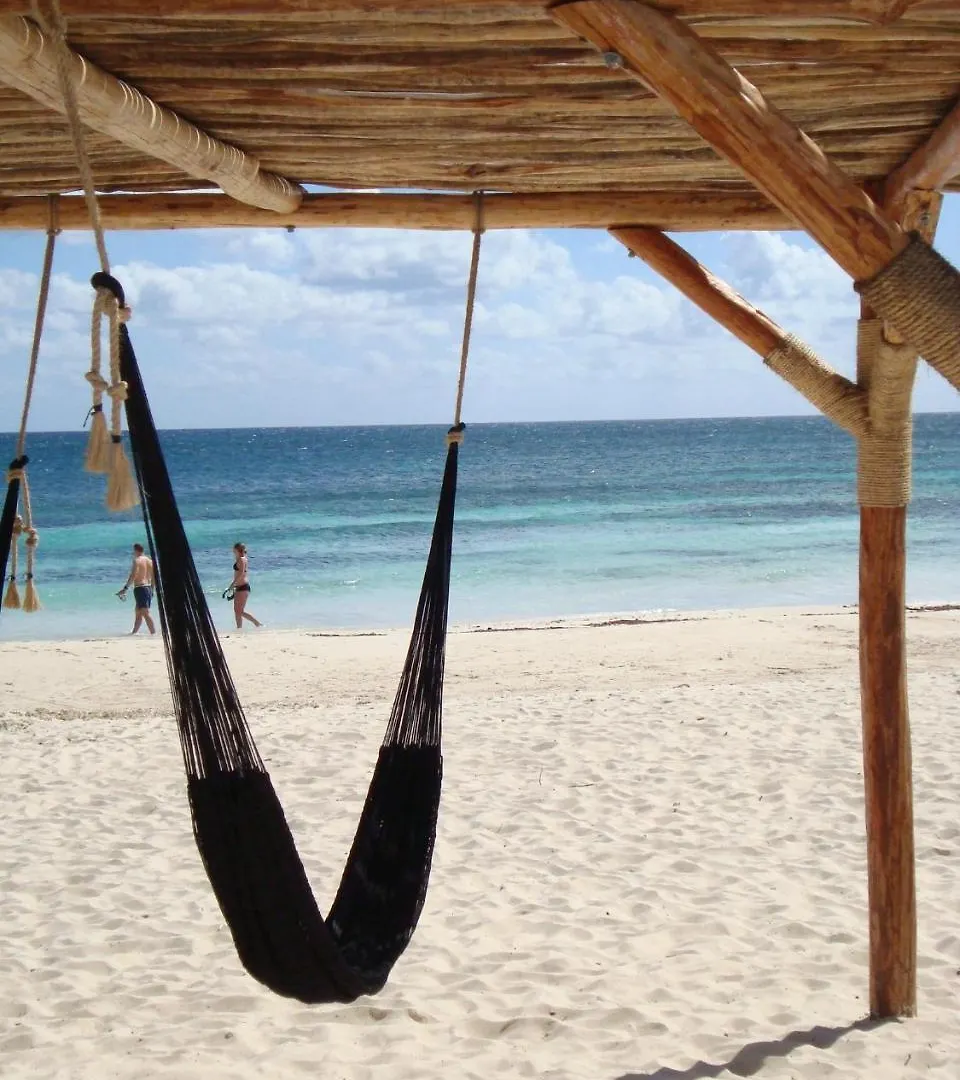 Hotel Piedra Escondida Tulum Pueblo