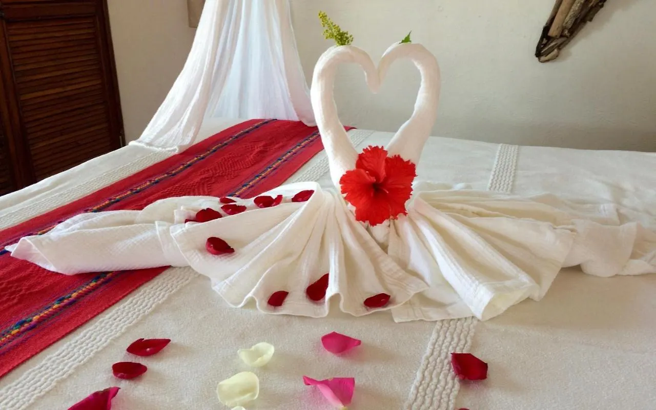 Hotel Piedra Escondida Tulum Pueblo