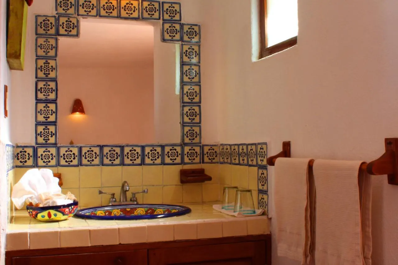 Hotel Piedra Escondida Tulum Pueblo Mexico