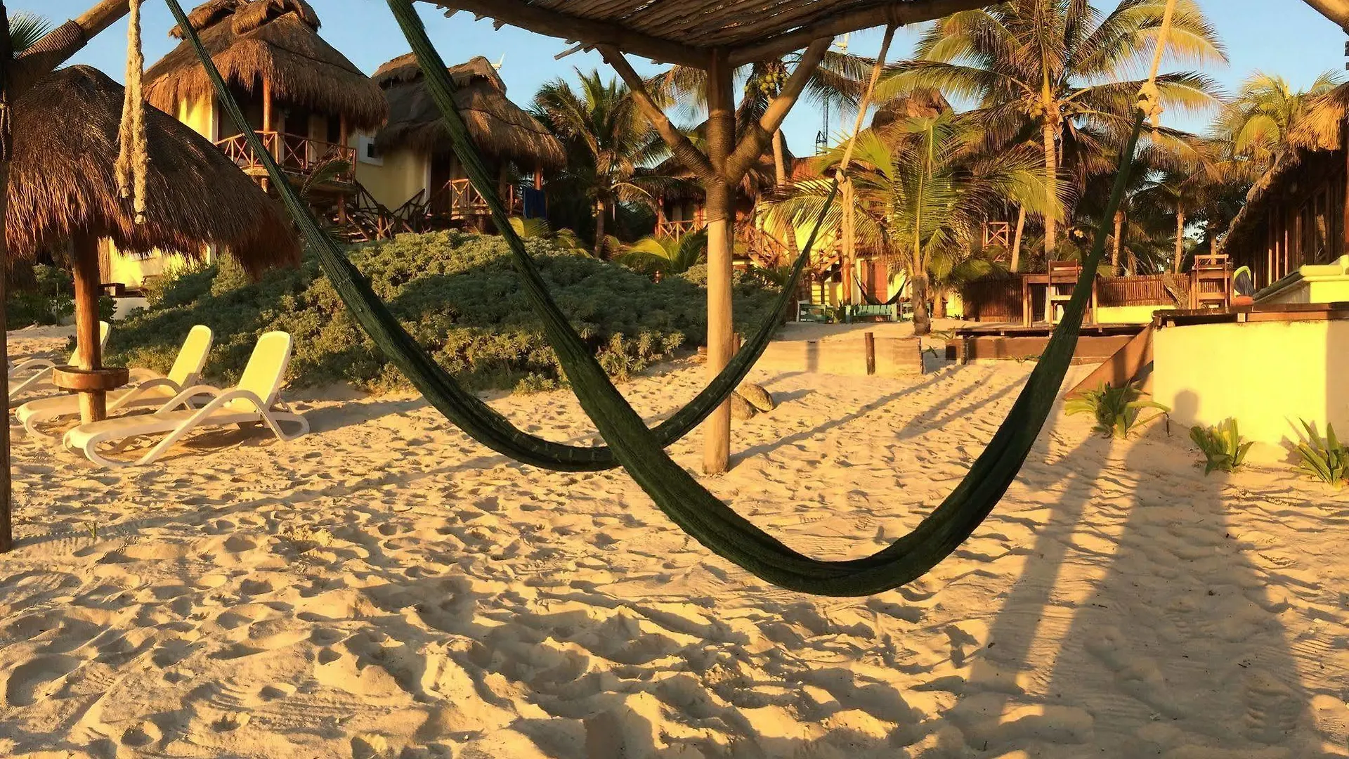 ***  Hotel Piedra Escondida Tulum Meksyk