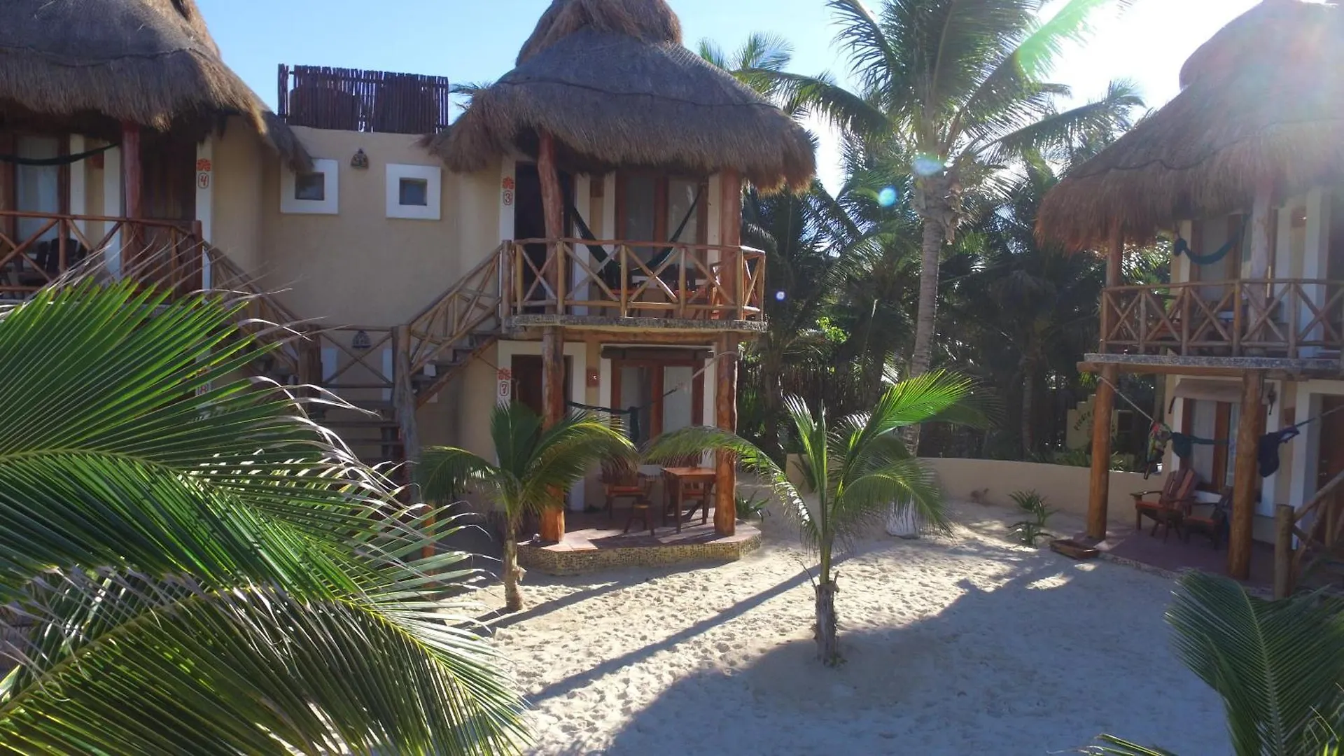 Hotel Piedra Escondida Tulum