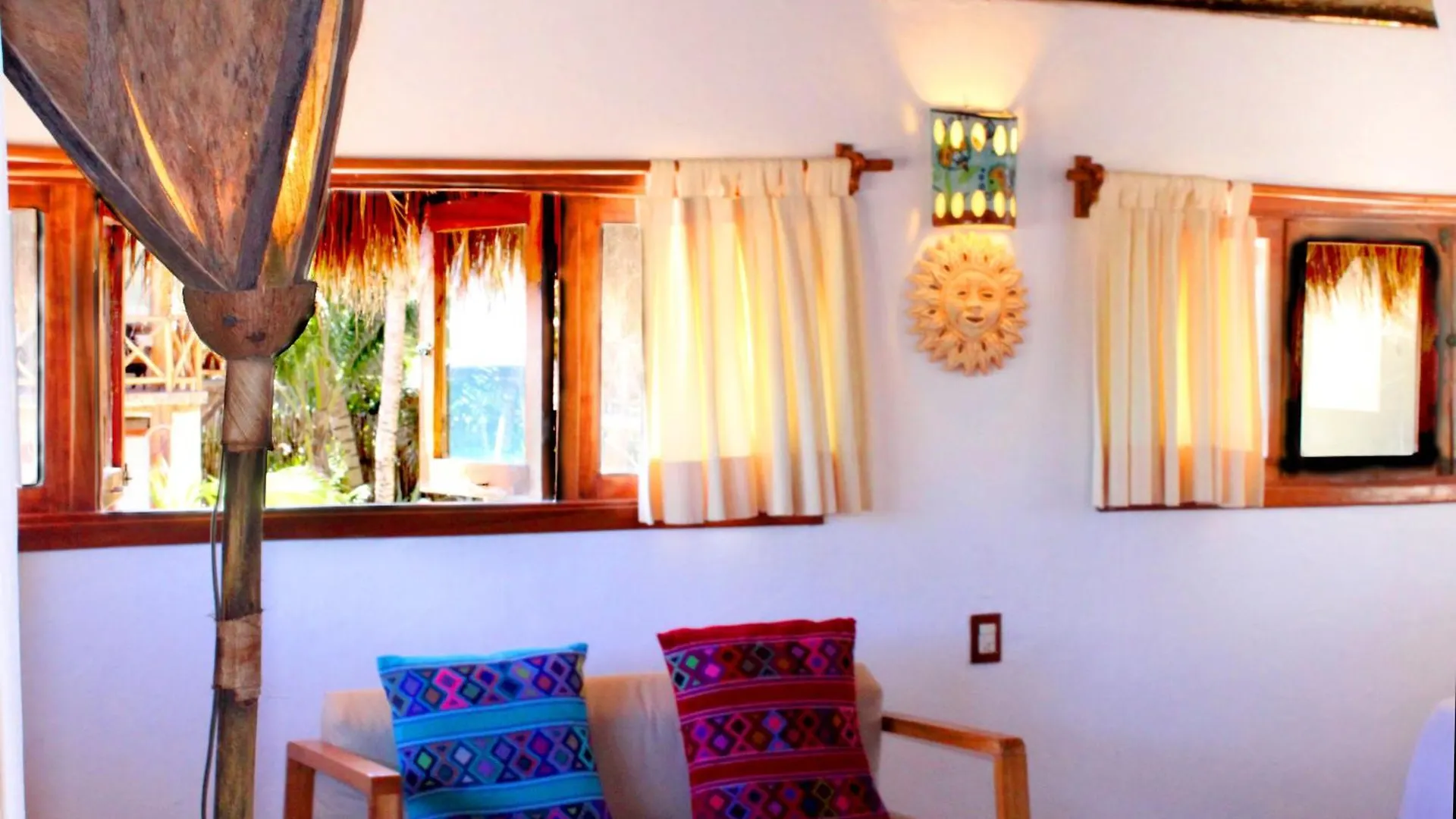Hotel Piedra Escondida Tulum 3*,  México