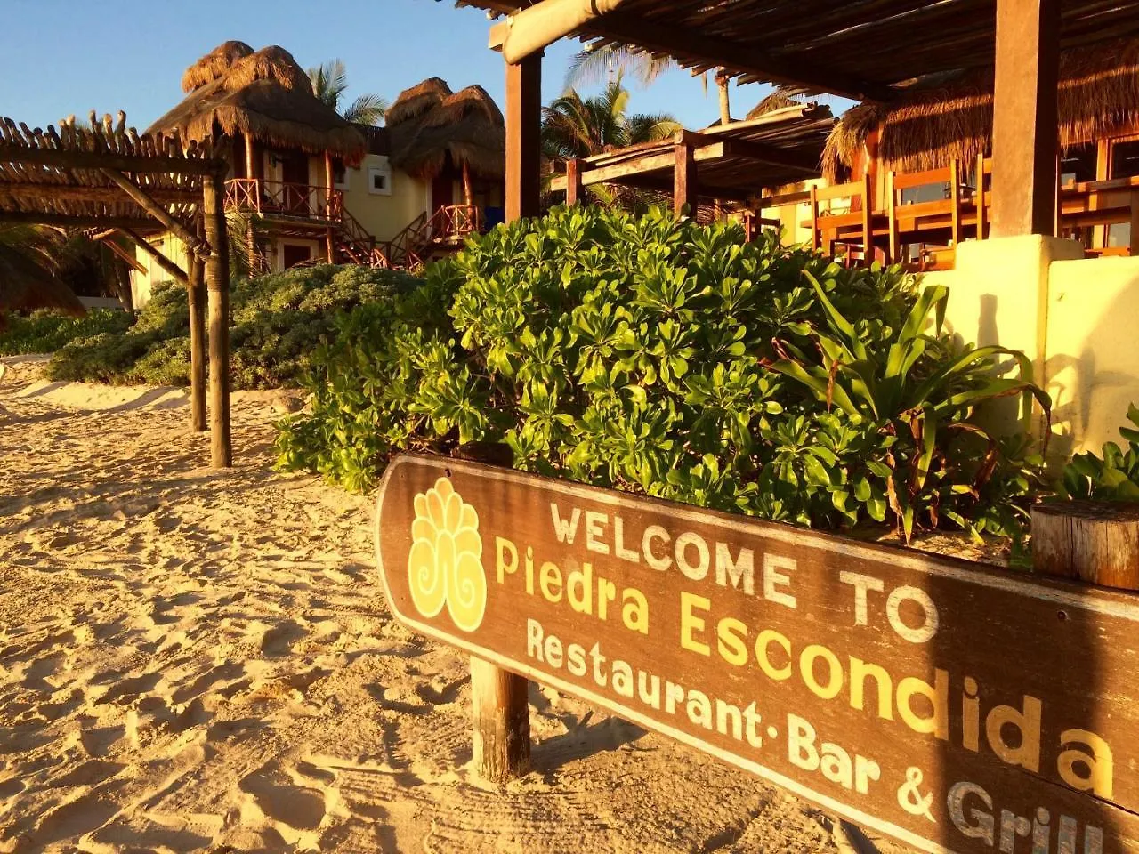 Hotel Piedra Escondida Tulum 3*,  México