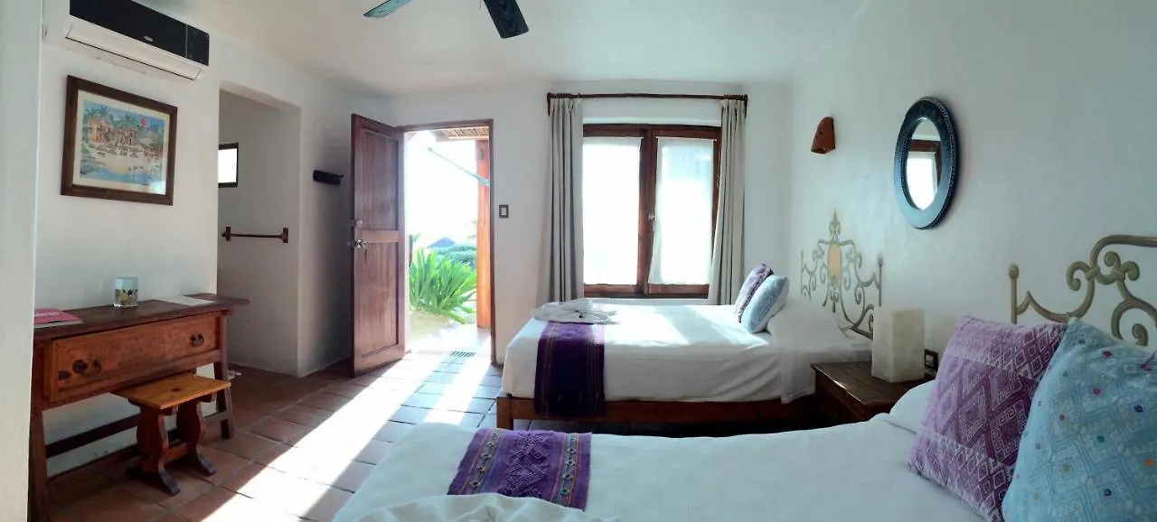 ***  Hotel Piedra Escondida Tulum México
