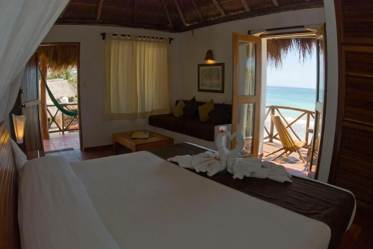 Hotel Piedra Escondida Tulum 3*,  México
