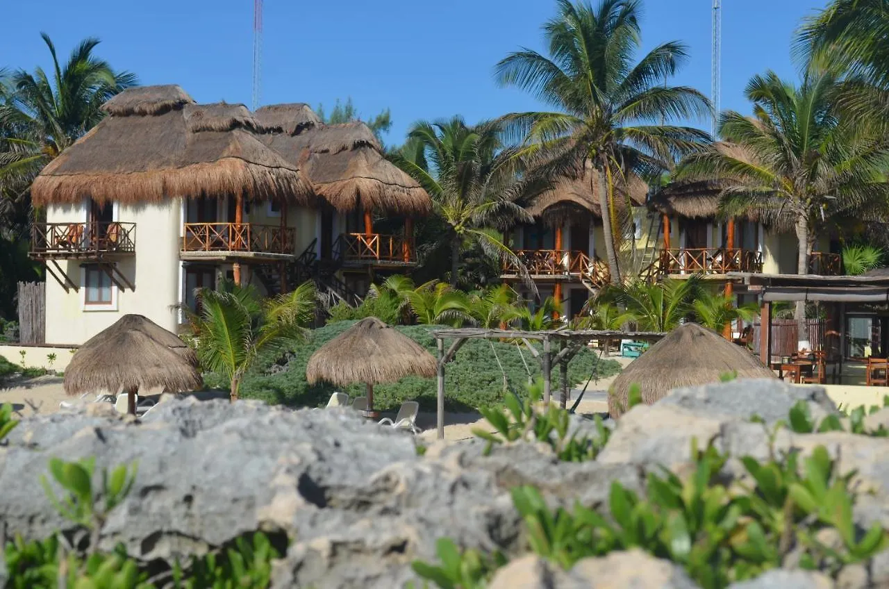 Hotel Piedra Escondida Tulum