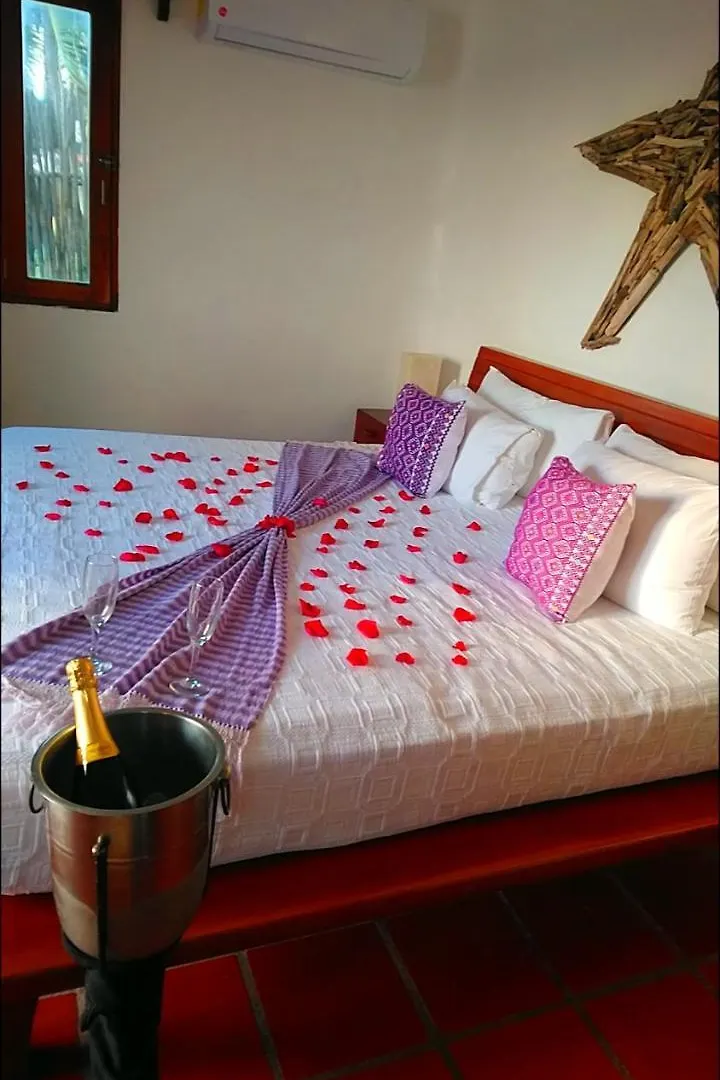 Hotel Piedra Escondida Tulum México