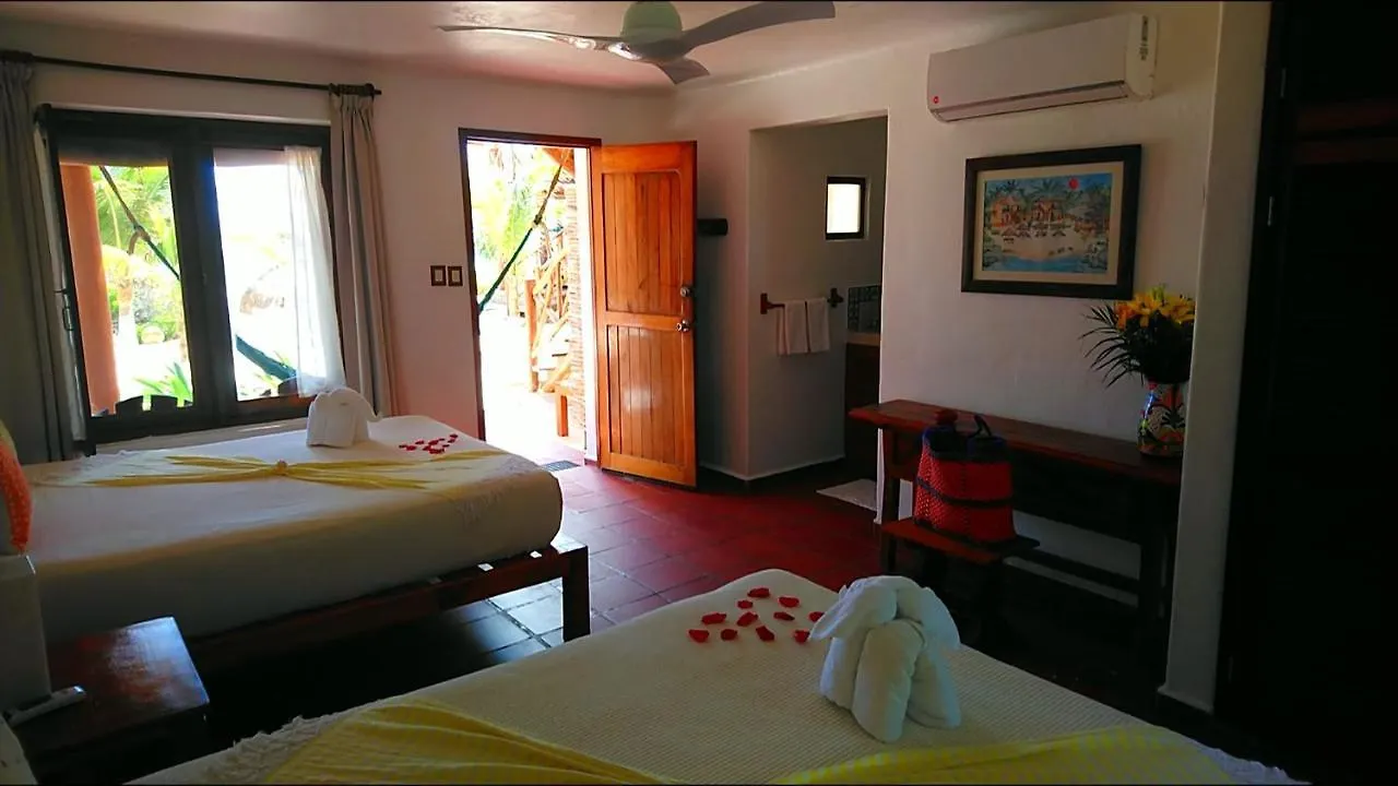Hotel Piedra Escondida Tulum