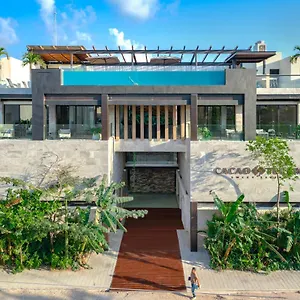 Apartahotel Cacao -luxury Condos-