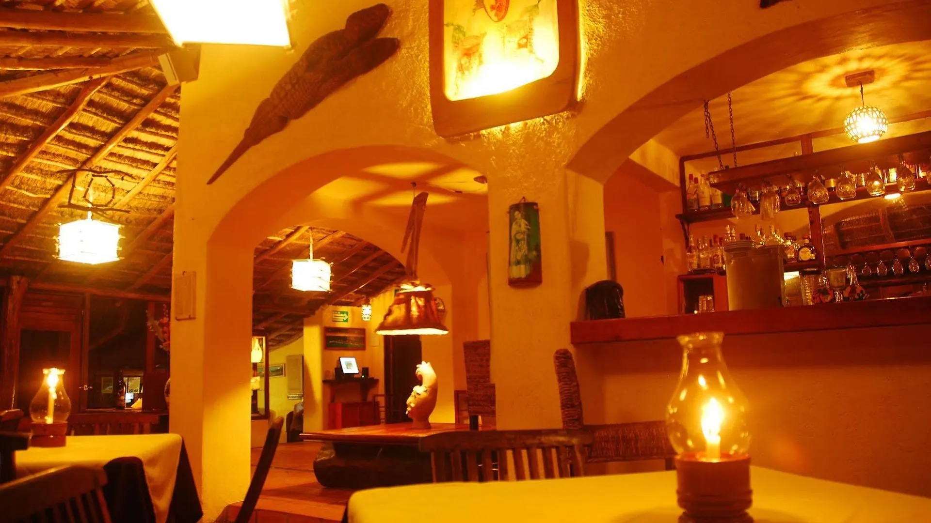 Hotel Piedra Escondida Tulum 3*,