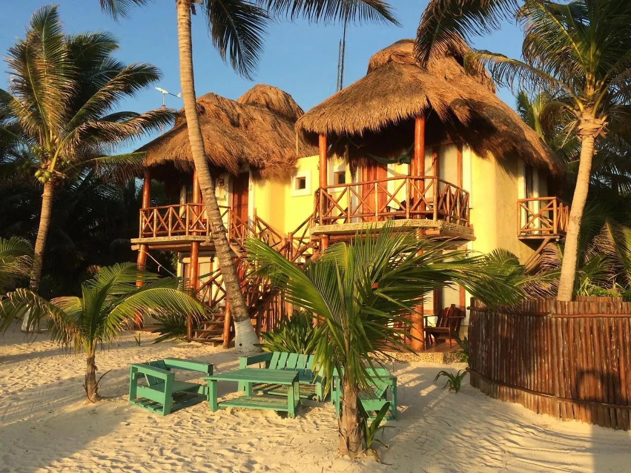 ***  Hotel Piedra Escondida Tulum Mexico