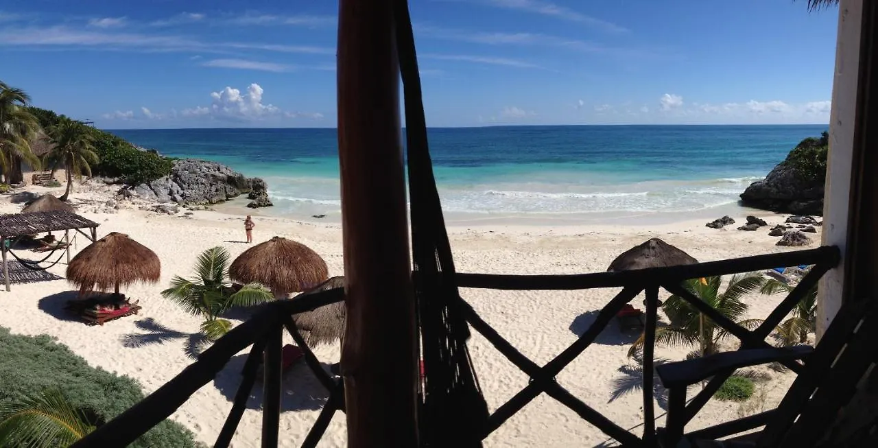 Hotel Piedra Escondida Tulum